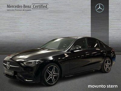 Usado Mercedes C63 AMG 163 CV (119 kW) 2025 Negro Berlina