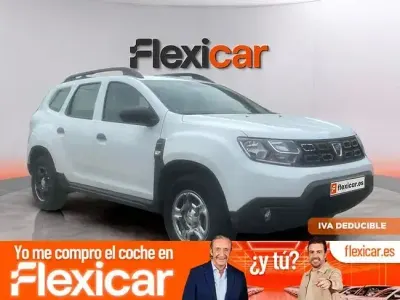 Usado Dacia Duster Comfort 115 CV (84 kW) 2019 Blanco SUV