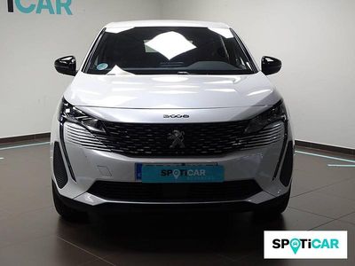 Brugt Peugeot 3008 Active 131 HK (96 kW) 2023 Hvid SUV