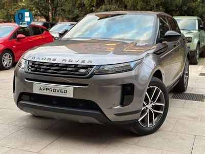 Usado Land Rover Range Rover evoque S 309 CV (227 kW) 2024 Gris SUV