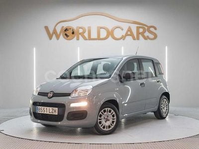 Usado Fiat Panda 70 CV (51 kW) 2022 Gris Utilitario