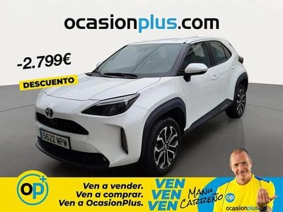 Occasion Toyota Yaris Hybrid Active 116 PK (85 kW) 2024 Wit Pickup