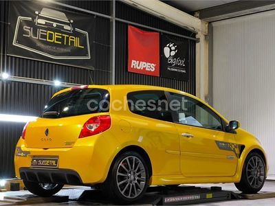 Amarillo Usado 2009 Renault Clio II Berlina | 20.900 €
