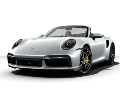 Usado Porsche 992 650 CV (478 kW) 2020 Gris Descapotable