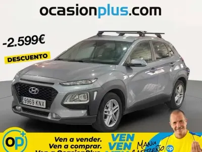 Usado Hyundai Kona