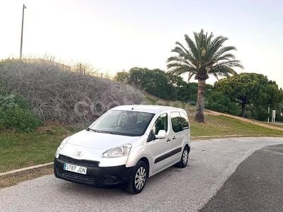 Peugeot Partner Tepee