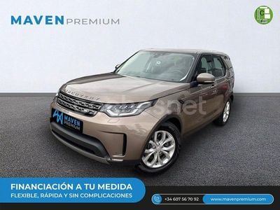 Land Rover Discovery 5