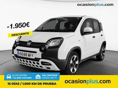 Fiat Panda Cross