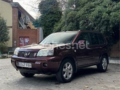 Granate Usado 2007 Nissan X-Trail Pack SUV | 6500 €