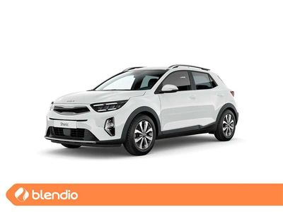Blanco Usado 2022 Kia Stonic SUV | 25.750 €