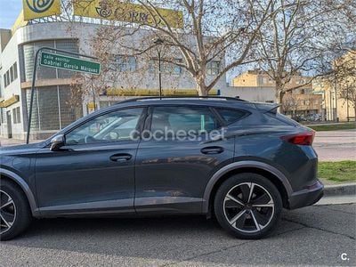 Usado Cupra Formentor 204 CV (150 kW) 2022 Gris / plata SUV