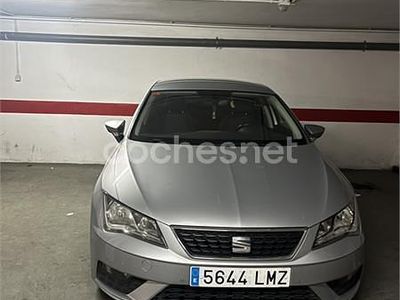 Gris / plata Usado 2019 Seat Leon ST Style Familiar | 11.500 € (Precio justo)