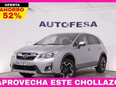 Usado Subaru XV