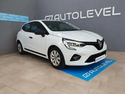 Usado Renault Clio Business 86 CV (63 kW) 2021 Blanco Utilitario