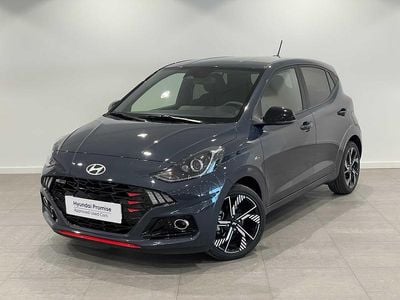 Usado 2025 Hyundai i10 N Line Utilitario | 16.900 € (Caro)