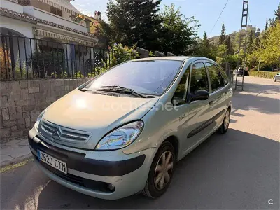 Usado Citroën Xsara Picasso