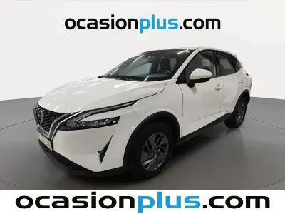 Usado Nissan Qashqai Acenta 158 CV (116 kW) 2022 Blanco SUV
