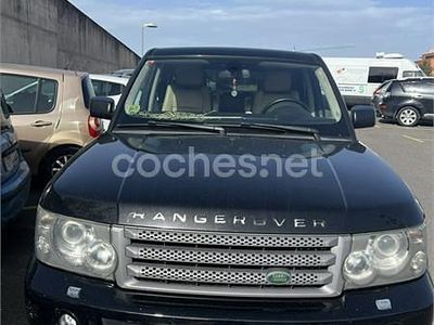 Occasion Land Rover Range Rover Sport HSE 190 PK (139 kW) 2006 Zwart SUV