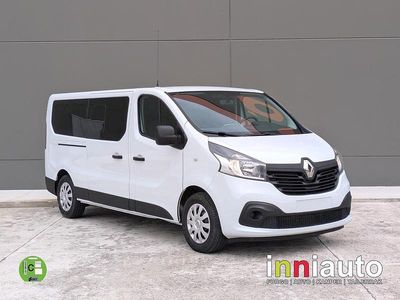 Usado Renault Trafic 125 CV (91 kW) 2018 Blanco Monovolumen
