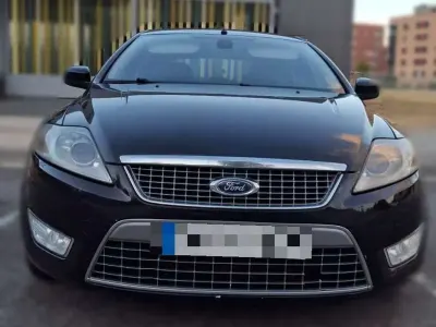 Usado Ford Mondeo Titanium 140 CV (102 kW) 2009 Negro Berlina