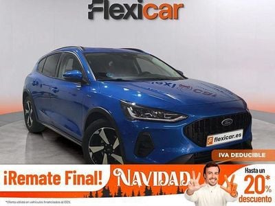 Azul Usado 2023 Ford Focus Active Berlina | 17.990 € (Precio justo)