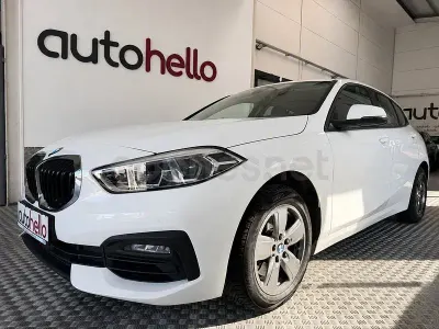 Usado BMW 118