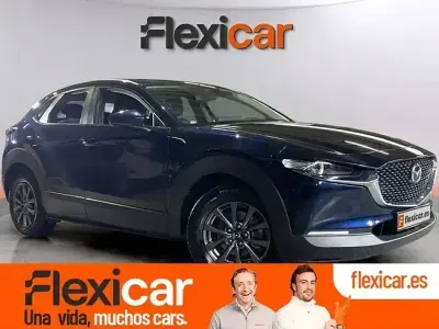 Usado Mazda CX-30