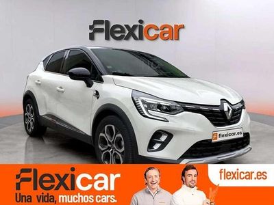 Usado Renault Captur Intens 101 HP (74 kW) 2020 Branco SUV