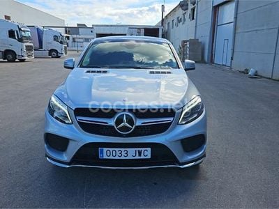 Mercedes GLE350
