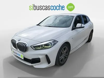 Usado BMW 116 116 CV (85 kW) 2022 Blanco Utilitario