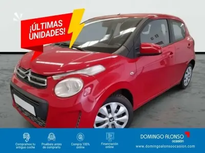 Usado Citroën C1
