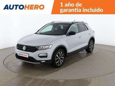 usado VW T-Roc 1.0 TSI Advance Style