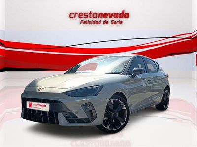 Usado Cupra Leon 150 CV (110 kW) 2025 Gris