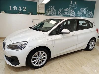 Blanco Usado 2019 BMW 225 Active Tourer iPerformance Monovolumen | 10.500 € (Super precio)