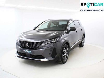 usado Peugeot 5008 1.5 BlueHDi 96kW (130CV) S&S Allure EAT8