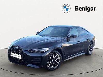 Negro Usado 2024 BMW 420 Comfort Edition Coupe | 49.900 € (Buen precio)