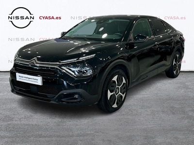 Negro Usado 2023 Citroën C4 X Feel SUV | 15.900 € (Precio justo)