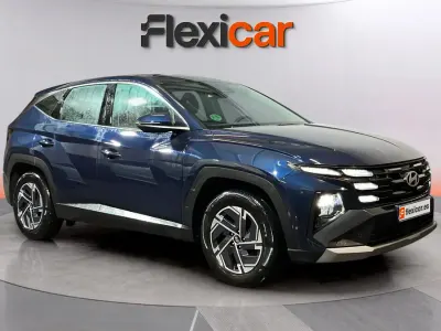 Occasion Hyundai Tucson 160 PK (117 kW) 2025 Blauw SUV