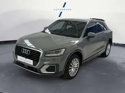 Używany Audi Q2 Design 116 KM (85 kW) 2019 Szary SUV