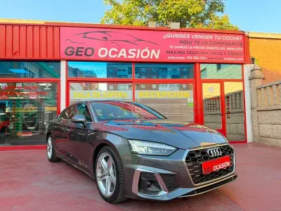 Usado Audi A5 Sportback