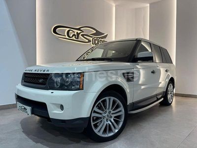 Blanco Usado 2012 Land Rover Range Rover HSE SUV | 14.999 € (Buen precio)