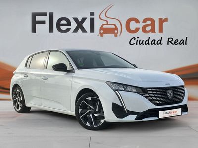 usado Peugeot 308 5P Active Pack Puretech 130 S&S EAT8 Gasolina en Flexicar Ciudad Real