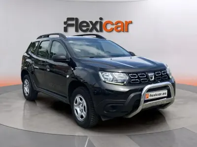 Usado Dacia Duster Essentiel 91 CV (66 kW) 2021 Gris SUV