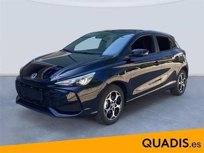 Nuevo MG MG3 Luxury 102 CV (75 kW) 2025 Otro Utilitario