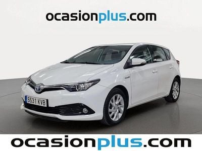 Blanco Usado 2019 Toyota Auris Active | 13.628 € (Buen precio)