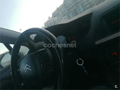Usado Citroën C5 Exclusive 140 CV (102 kW) 2011 Negro Berlina