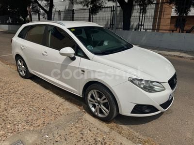 Seat Ibiza ST