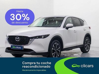 Usado Mazda CX-5 165 CV (121 kW) 2022 Blanco SUV