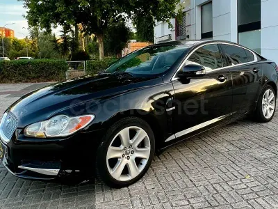 Usado Jaguar XF