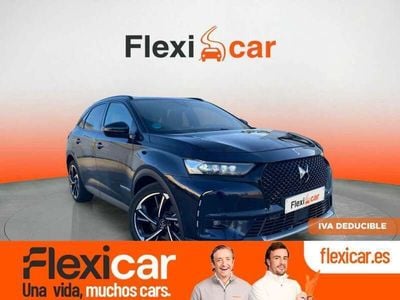 DS Automobiles DS7 Crossback